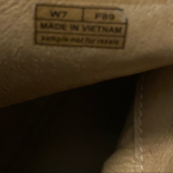 Ugg Kelby Suede Ankle Boots Size 7 - Picture 14 of 15